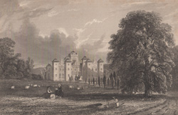 Murthly Castle